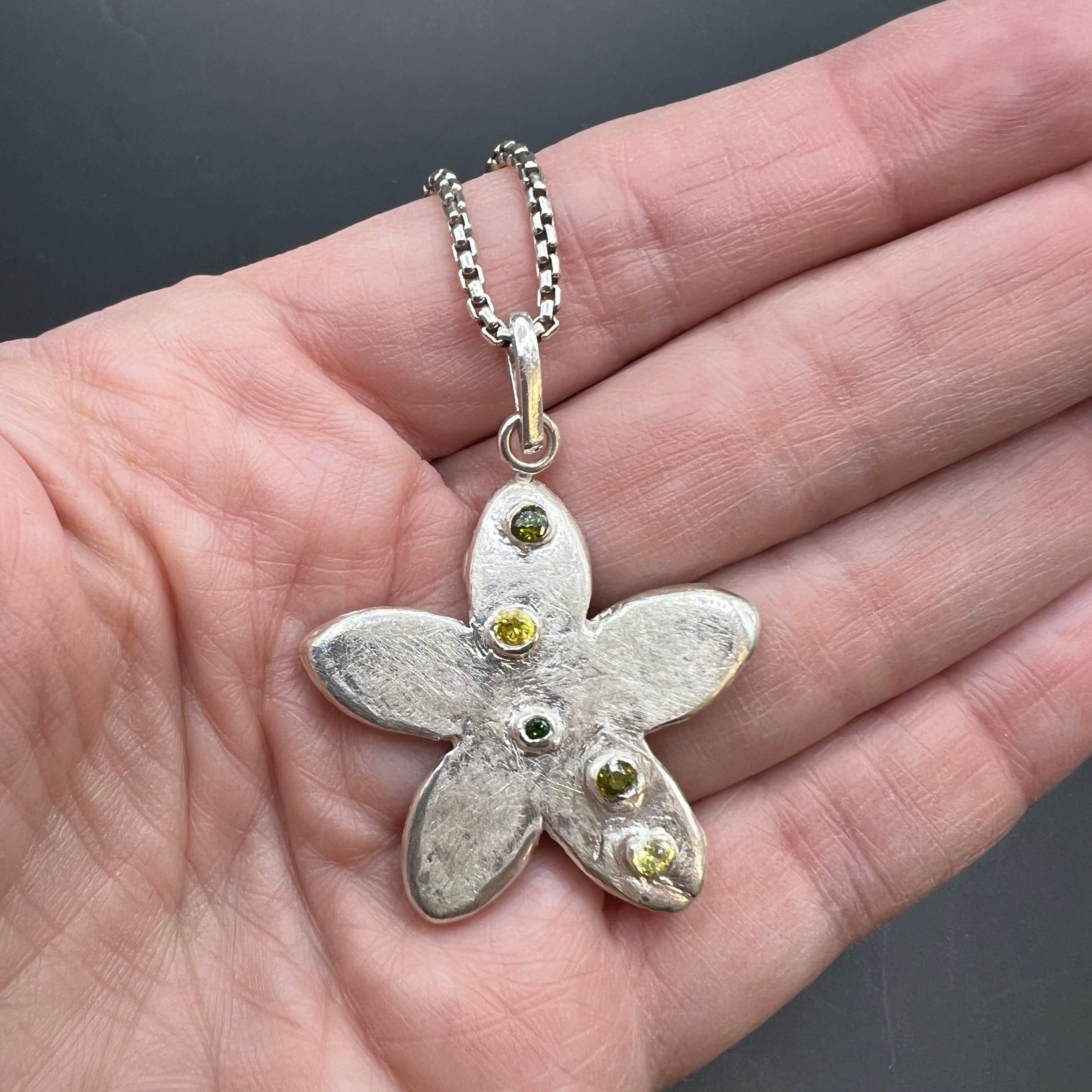 Anhaenger Flowerpower 3