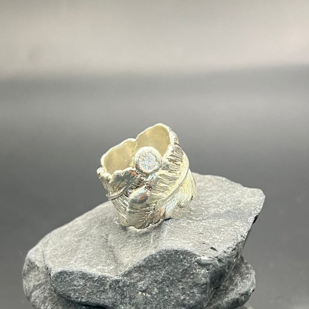 Silberring Luisa