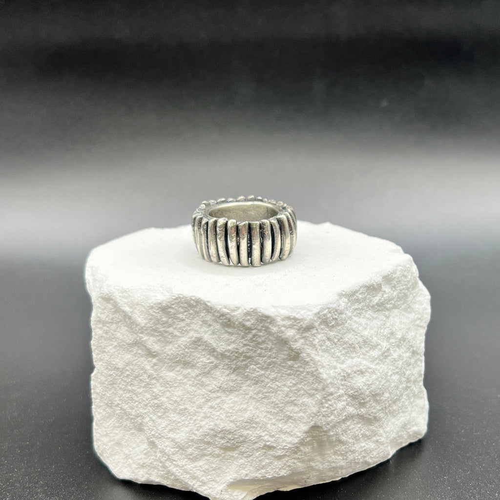 Silberring Mia 2