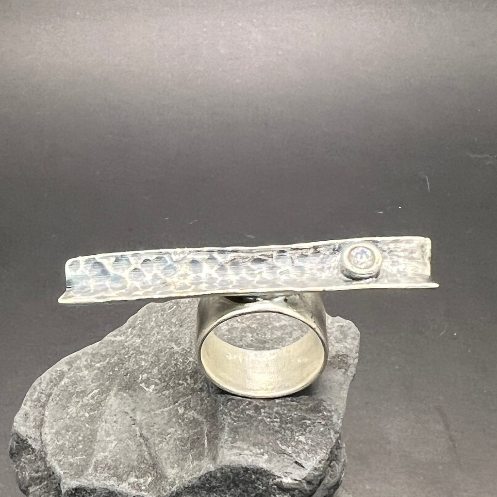 Silberring Silverstar