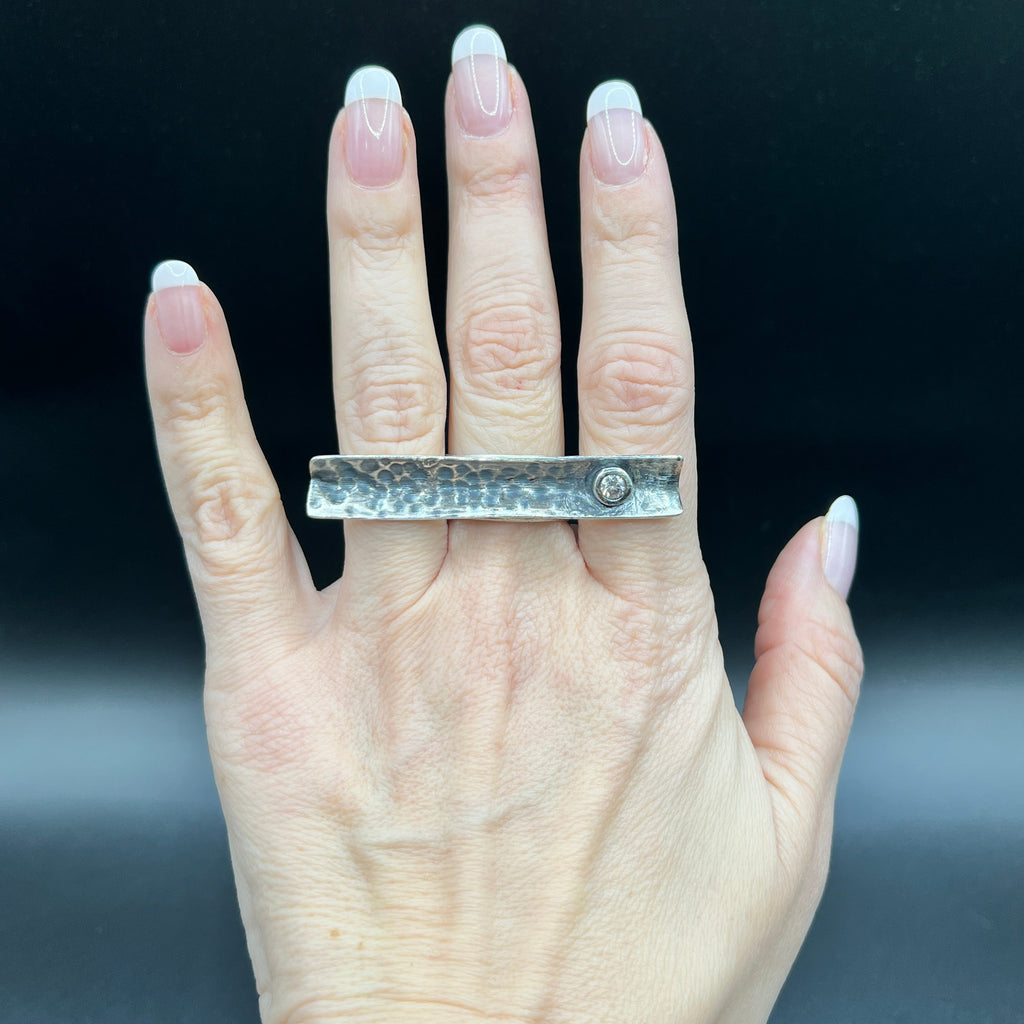 Silberring Silverstar