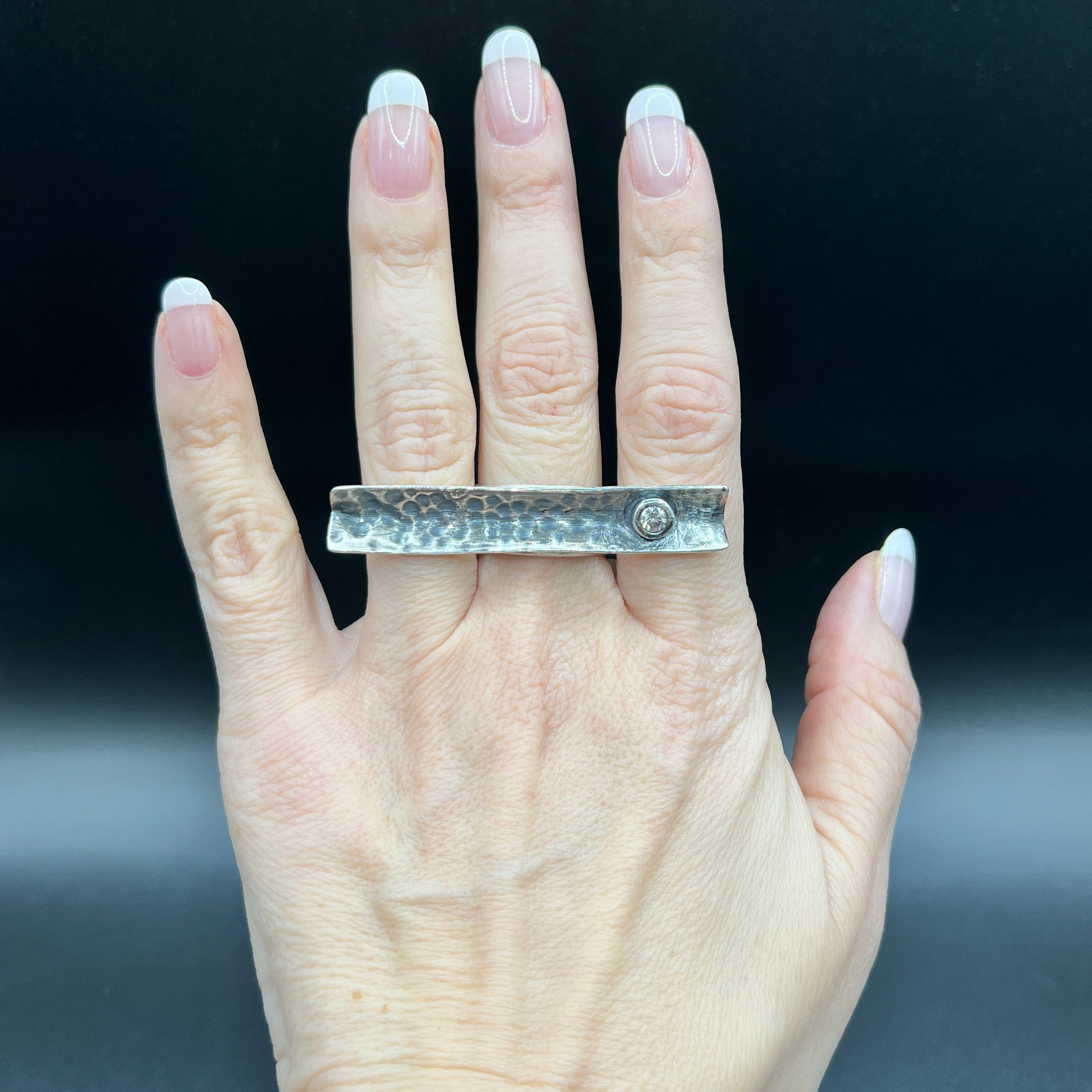 Silberring Silverstar