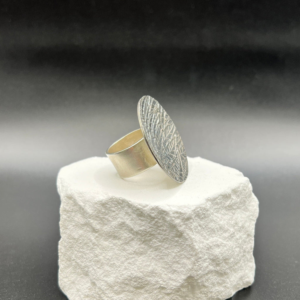  Silberring Vera